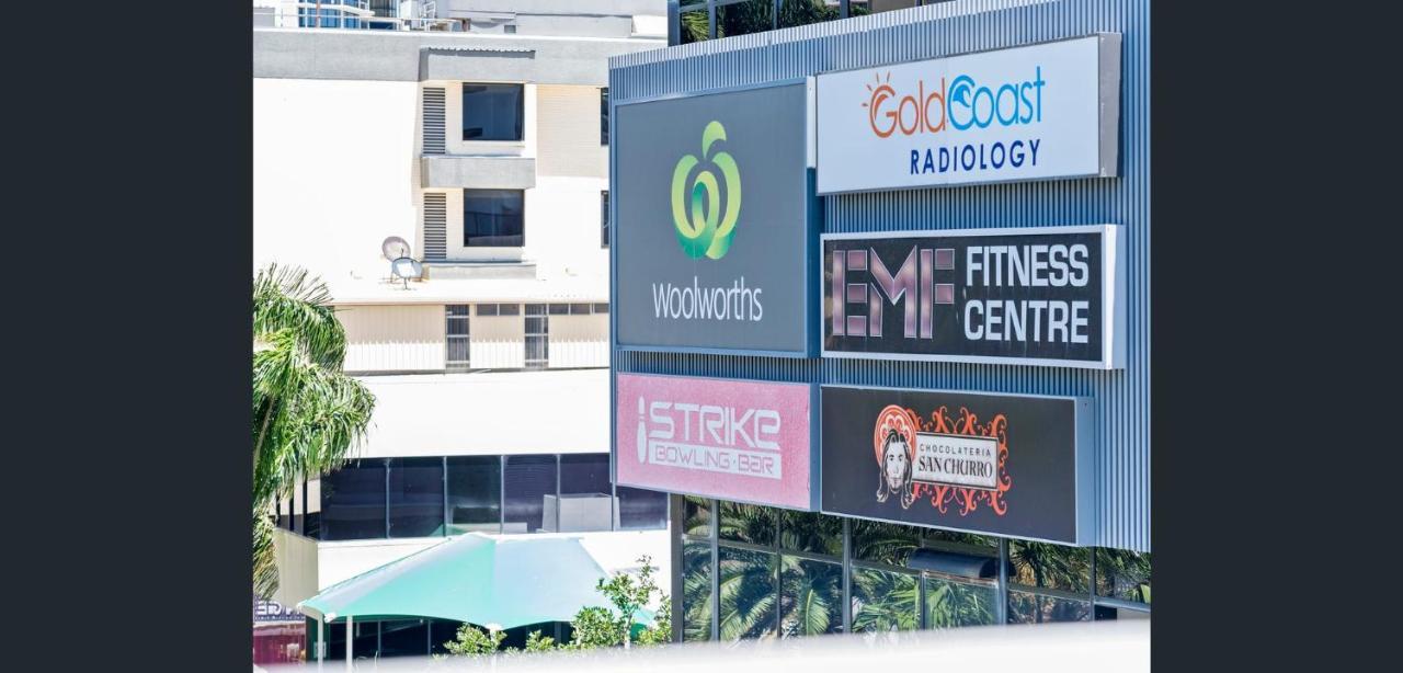 Apartment Circle On Cavill Free Parking Gold Coast
