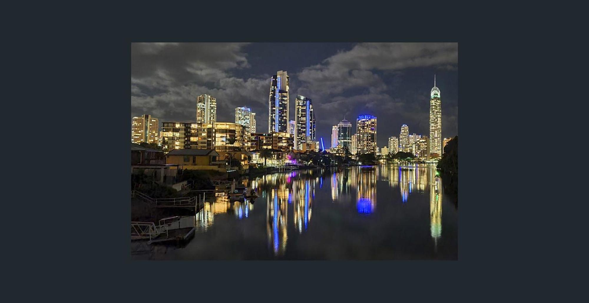 Circle On Cavill Free Parking * Gold Coast