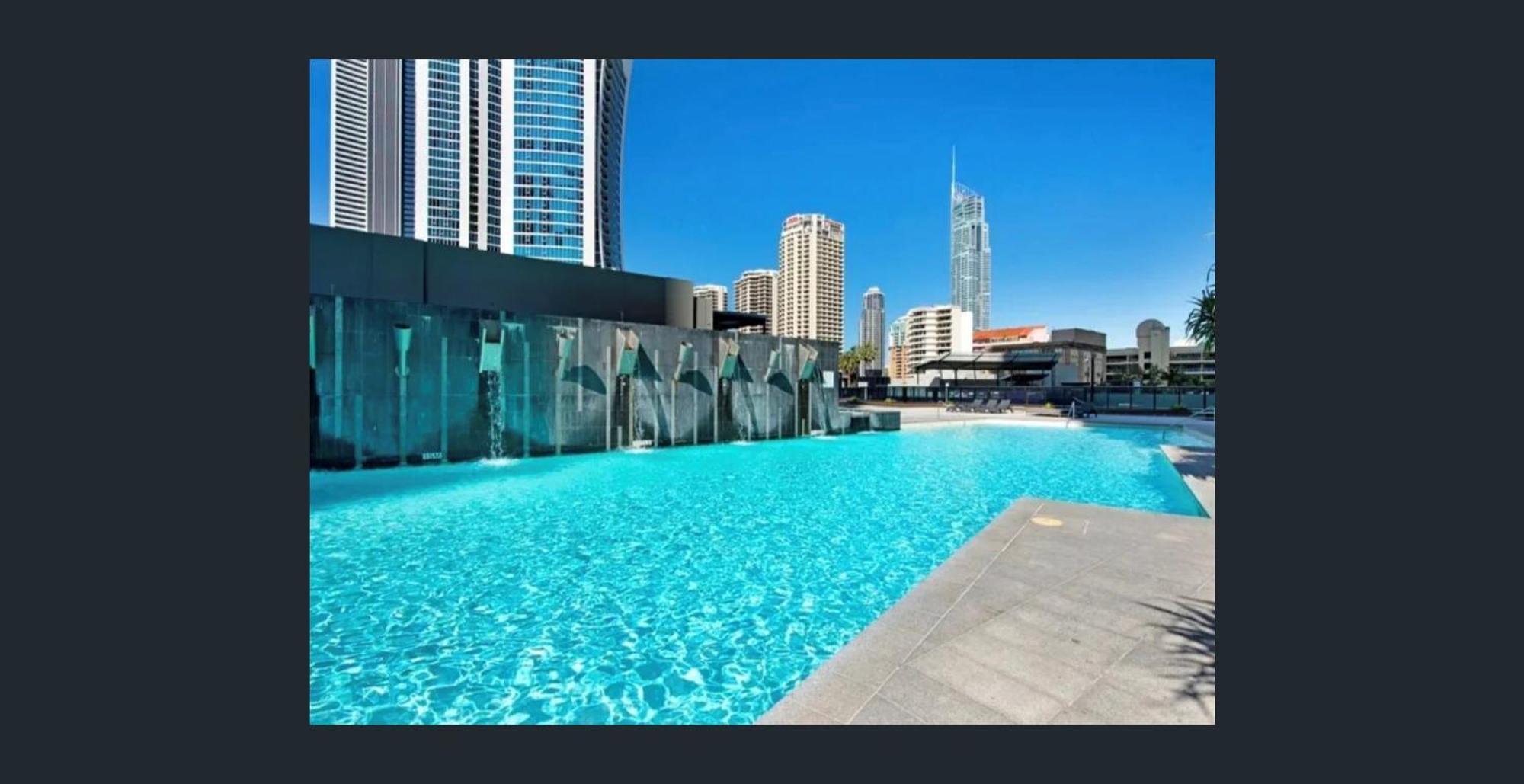 Apartment Circle On Cavill Free Parking Gold Coast