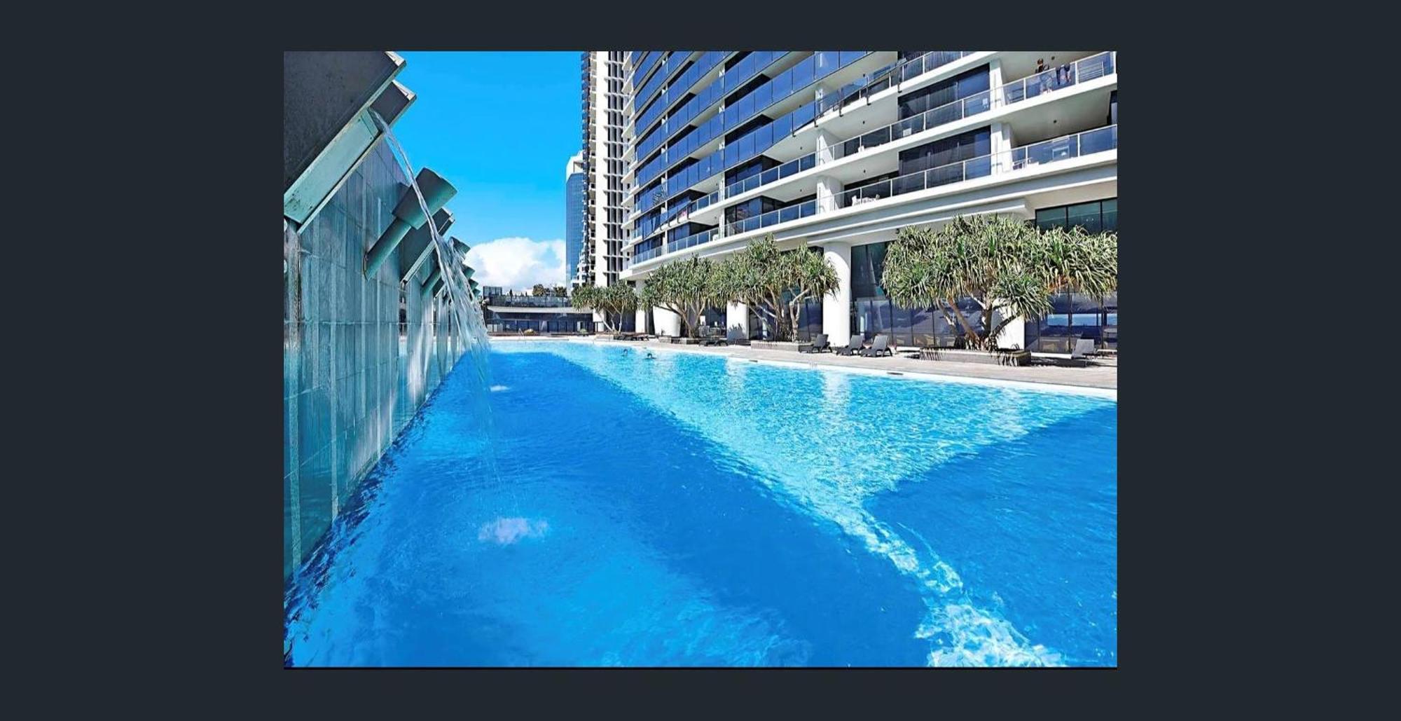 Apartment Circle On Cavill Free Parking Gold Coast