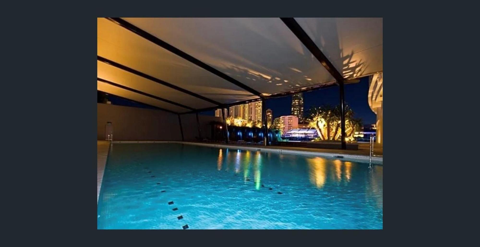 Circle On Cavill Free Parking Gold Coast